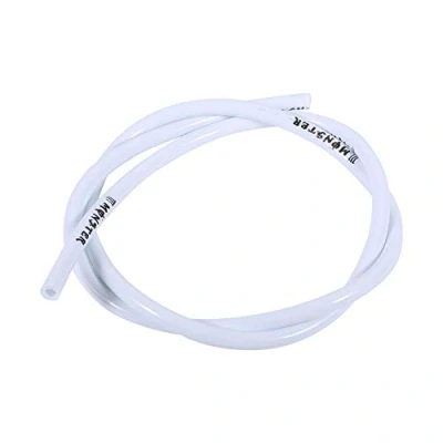 Image of Keenso 1/4 Inch 3 Feet Colorful Gas Fuel Line Hose Tube Pipe Petrol for Motorcycle Dirt Pit Bike ATV Snowmobile Jet Ski Polyurethane Auto Tuning