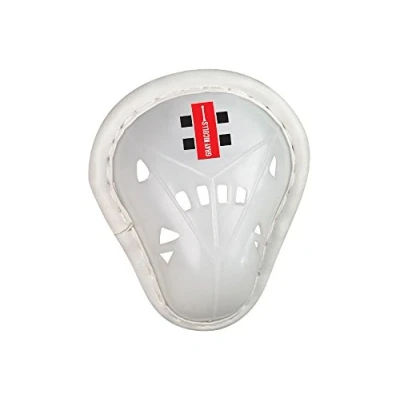 Image of Gray Nicolls Official Standard Cricket Abdo Guard Size Youths