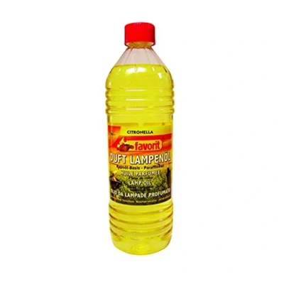 Image of Price&#039;s Candles Favorit Citronella Torch Lamp Oil