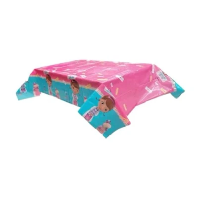 Image of ALMACENESADAN, 5153, Birthday Party Pack; Tablecloth 120 x 180 cm; Toy Story License