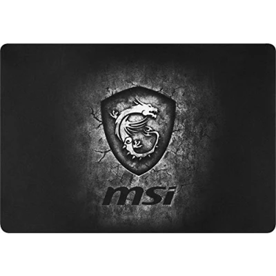Image of MSI AGILITY GD20 Pro Gaming Mousepad &#039;320mm x 220mm, Gamer ultra smooth textile surface, Iconic Dragon design, Anti slip and shock absorbing rubber base&#039;