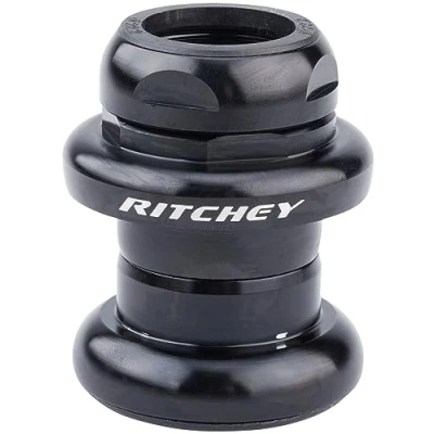 Image of Ritchey Headsets Rl1 External Cups Ec Headset, Black, EC30 25.4 26 TH UK