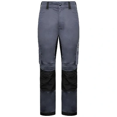 Image of Dickies Universal Flex Trousers TR2011T, Grey/Black UK 30T