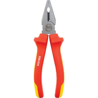 Image of Kennedy 180mm Pro torq Combination Pliers