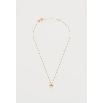 Image of kate spade new york Heart YOU Delicate MINI Pendant Necklace goldcoloured, Women&#039;s, Size: ONE, Gold/coloured