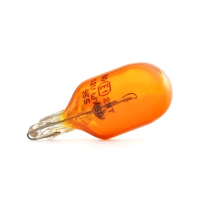 Image of 12V5WWY5WPURELIGHT Light Bulbs BOSCH 1 987 302 241 12V 5W WY5W lateral installation BMW: 5 Saloon, 3 Hatchback, AUDI: A3 A2