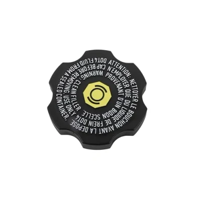 Image of ACDelco GM Original Equipment 84917020 Brake Master Cylinder Reservoir Cap