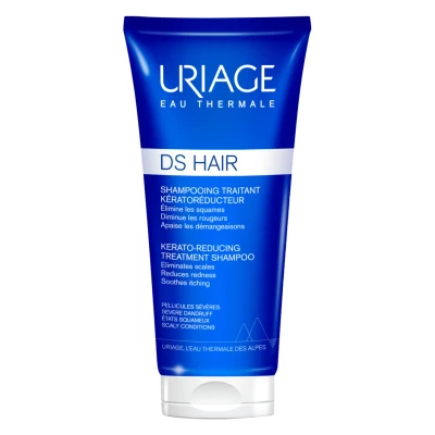 Image of Uriage DS Hair Kerato Reducing Treatment Shampoo 150ml