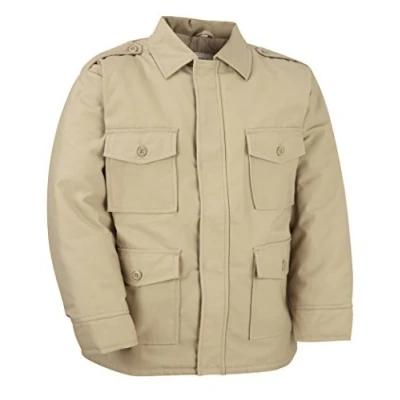 Image of Kids Combat Jacket (Age 11 12, Beige)