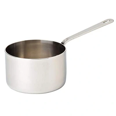 Image of Utopia Mini Stainless Steel Presentation Pan 2.75inch / 7cm Case of 6