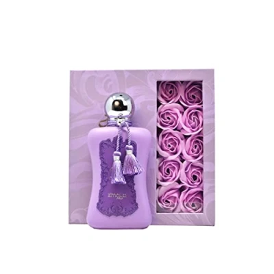 Image of Fatima Velvet Love Eau De Parfum Spray 100ml Tawakkal Perfumes