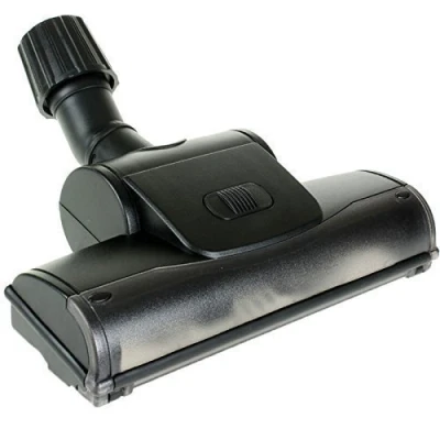 Image of VACSPARE Air Driven Turbo Brush Floor Tool with Adjustable Collar for 32mm 37mm Henry, Hetty, Basil, George, Charles and Numatic Vacuum Cleaners