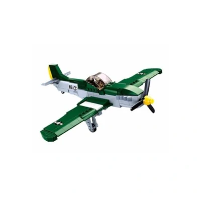 Image of Sluban M38 B0857 Wwii p 51d Fighter