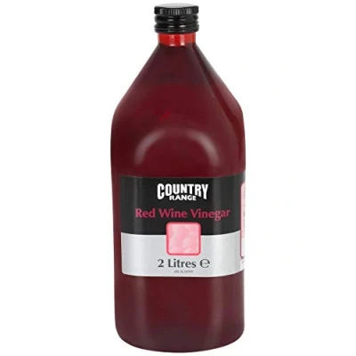 Image of Country Range Red Wine Vinegar 1x2ltr