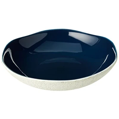 Image of Arcoroc Rocaleo Marine Deep Plate 7.87inch / 20cm, N9052, Pack of 6