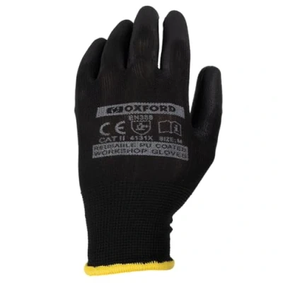 Image of Oxford Workshop Gloves PU Coated, Medium