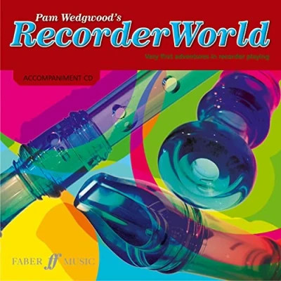 Image of Recorderworld (Faber Edition: Recorderworld)