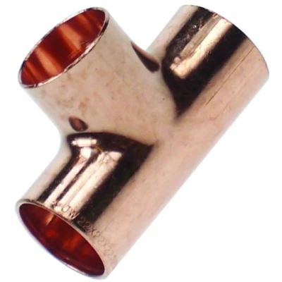 Image of Plumbright Endfeed Equal Tee 10mm 30051705