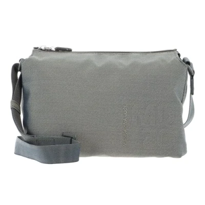 Image of Mandarina Duck Women&#039;s MD20 Clutch Bag, Sage Gray, Taglia Unica