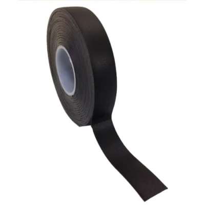 Image of Black 19 mm x 10 m Self Amalgamating Tape for Waterproofing Connections