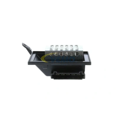 Image of 0018358706, A0018358706 Regulator, passenger compartment fan VEMO V30 79 0016 12V with screw Original Quality MERCEDES BENZ: Vito Mixto