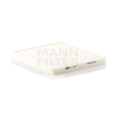 Image of 0897400820, 8713912010, 8713952010, 8856852010, 885685201083 Pollen Filter MANN CU 1828 Particulate 219mm 200mm 18mm