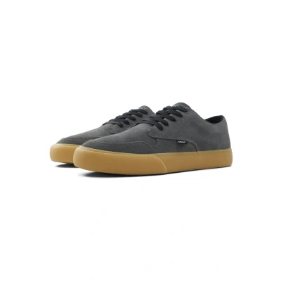 Image of Element Topaz SHOE Unisex Trainers, Size: 7.5, Asphalt gum Textile