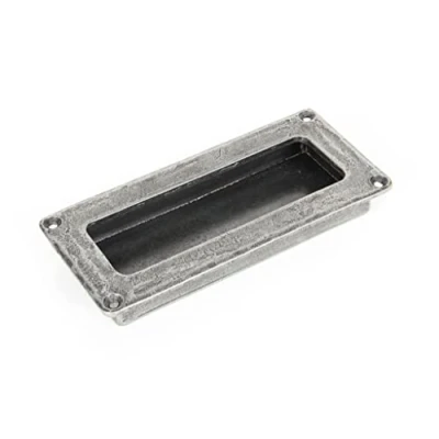 Image of From The Anvil 83654 Pewter Flush Handle