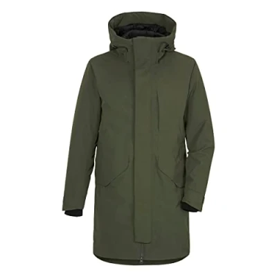 Image of Didriksons Kenny 5 Men&#039;s Parka Deep Green, 3XL