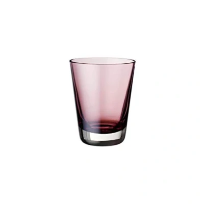 Image of Villeroy &amp; Boch Colour Concept 108 mm Tumbler, Burgundy