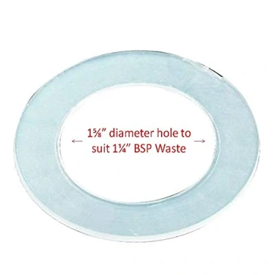 Image of 1 1/4&quot; Sink Waste Washer