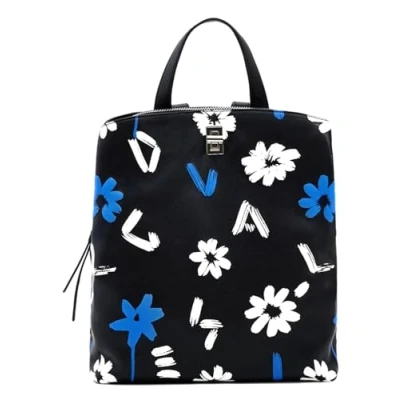 Image of Desigual Women&#039;s Back_Margy_Sumy Mini U 2000 Black, One Size