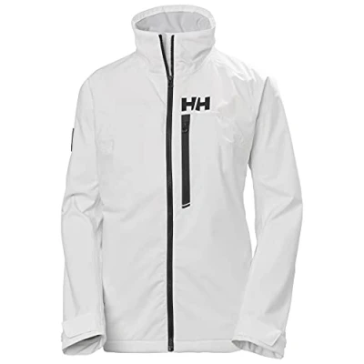 Image of helly Hansen Hp Racing Lifaloft Jacket 001 White XL