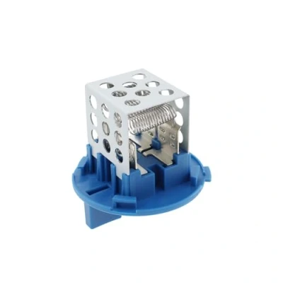 Image of VGOL Blower Motor Resistor Heater 0008700089 A0008700089 2E0915693 Compatible with MERCEDES SPRINTER Interior Fan Control