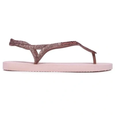 Image of Havaianas Women&#039;s Mod. 4146130 39:40 Flip Flop, Pink, One Size UK