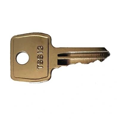 Image of Pair of Strebor TSS13 Window Keys Supplied by Lock Doctor Services Ltd