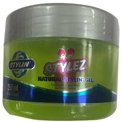 Image of Stylin&#039; Dredz Natural Look Holdin Gel