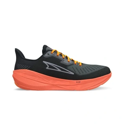 Image of Altra Experience FLOW Road running shoes, Men&#039;s, Size: 9.5, Gray/red Textile/synthetics