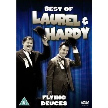 Image of Laurel and Hardy Flying Deuces