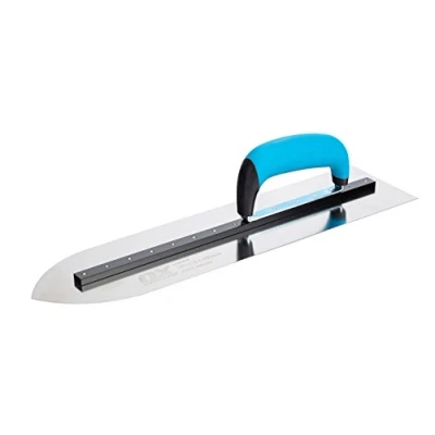 Image of OX Pro Pointed Flooring Trowel 18&quot; / 450mm