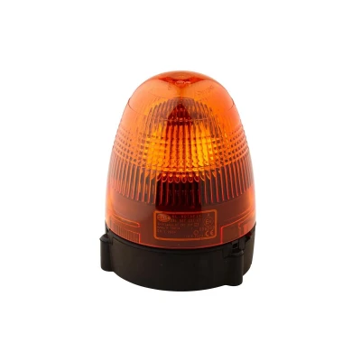 Image of KDWHLO9654 Rotating Beacon HELLA 2RL 007 337 011 Halogen yellow (amber)
