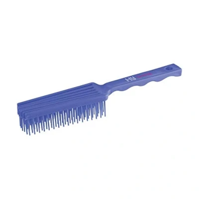 Image of HySHINE Perfect Tails Blue Horse Equestrian Grooming