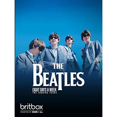 Image of The Beatles: Eight Days a Week Touring Years