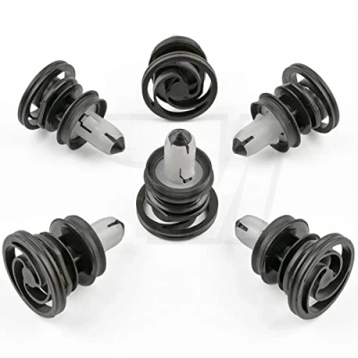 Image of 30 x Door Trim Fixing Clip with Seal for Model 3 113514700A