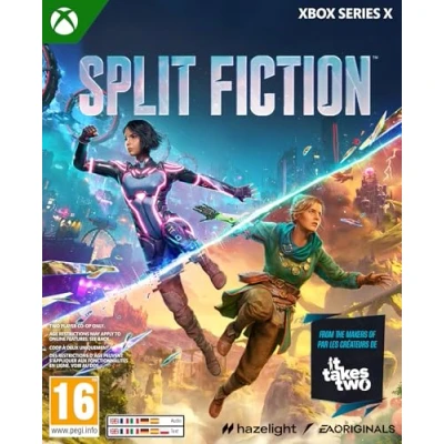 Image of Split Fiction Xbox Series X VideoGame English