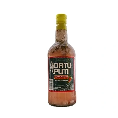 Image of Datu Puti White Vinegar Spiced 750mls