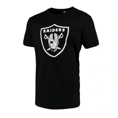 Image of Fanatics NFL Las Vegas Riders Mens T Shirt Black Size X Small