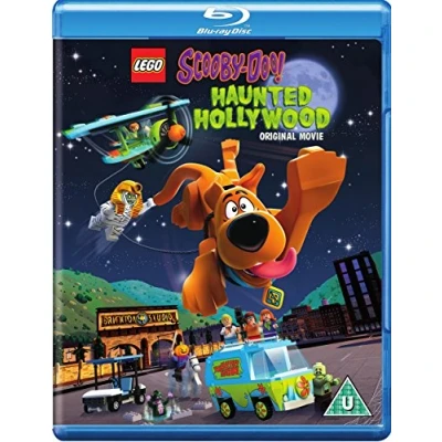 Image of LEGO: Scooby Doo: Haunted Hollywood [DVD] [2016]