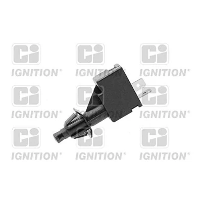 Image of 9505462 Brake Light Switch QUINTON HAZELL XBLS70 2 pin connector CI SAAB: 900 II Convertible