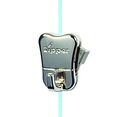 Image of Stas Zipper Hook Picture Hanging System